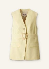 Longline Vest at Me + Em